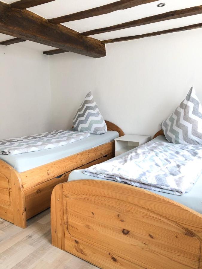 Apartment Am Markt Аденау Экстерьер фото