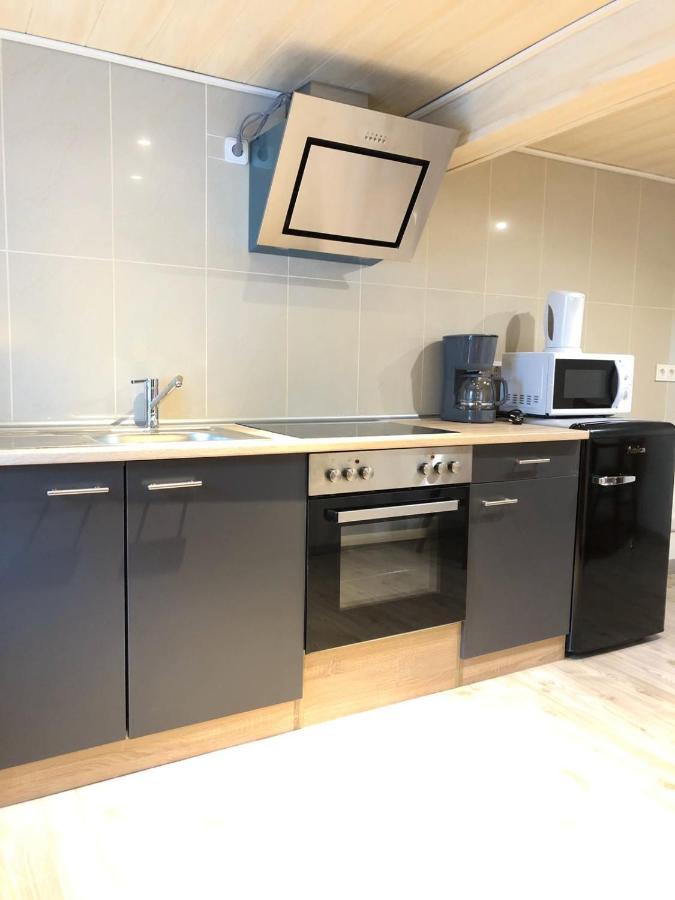 Apartment Am Markt Аденау Экстерьер фото
