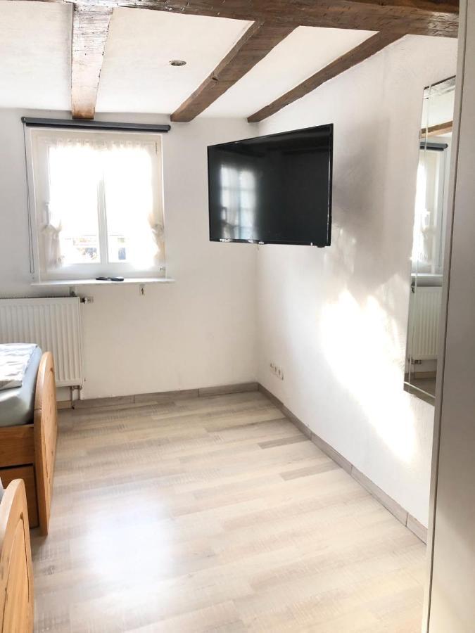 Apartment Am Markt Аденау Экстерьер фото